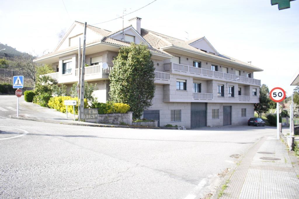 Pension Mosende Porriño Exteriör bild